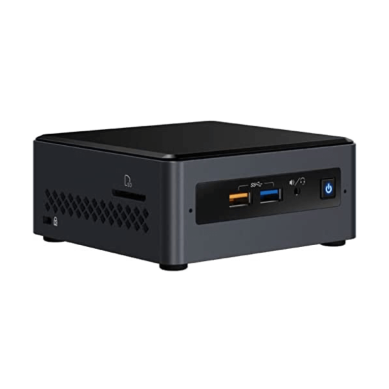 Intel® NUC Mini PC with 11th Generation Intel® Core™ Processors ...