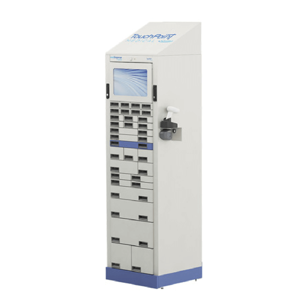 F Series Automated Dispensing Cabinets