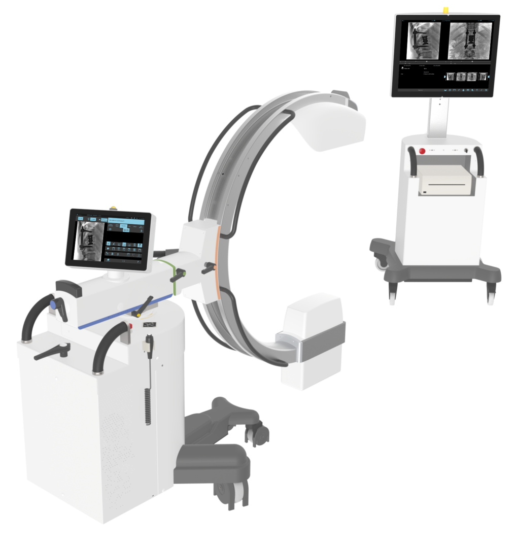 Stephanix Omniscop Dream Surgical Carm - Hospital Services Limited