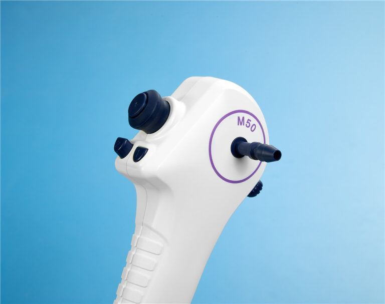 Single use HugeMed Bronchoscope - HSL IE
