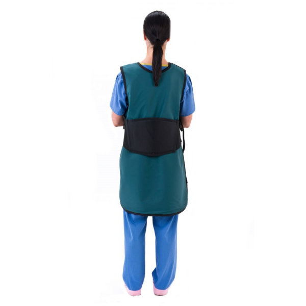 Poncho Style (CP) Lead Apron - Image 2