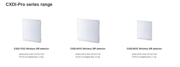 Canon CXDI-Pro - Image 2