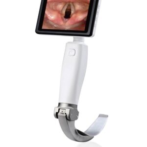 VL3R/VL4R HugeMed Video Laryngoscope - Reusable