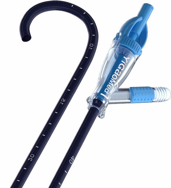 ELEPHANT-II FANS Flexible Suction Ureteral Access Sheath