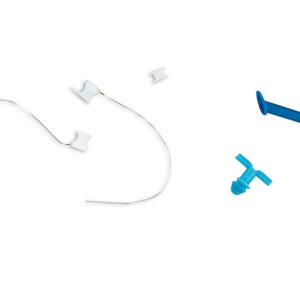 Ventilation Tubes and Grommets by DTR Medical